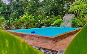 Iki Volcan Arenal With Jacuzzy
